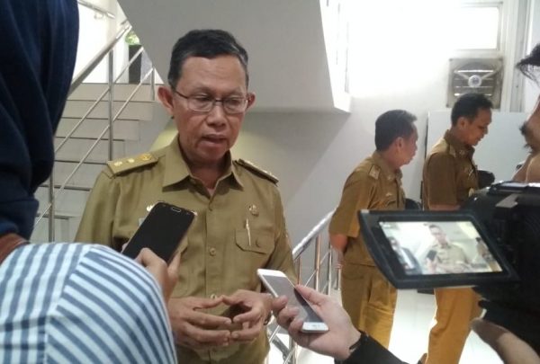 Agustus 2019, Arinal-Nunik Soft Launching Kartu Petani Berjaya
