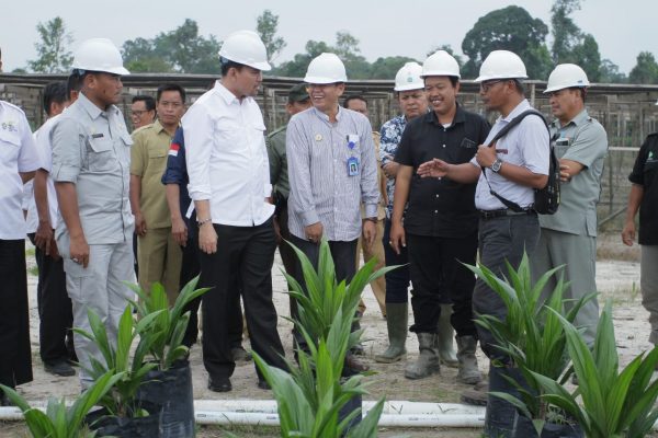 Wabup Apresiasi Perkembangan KUD Sawit di Muba