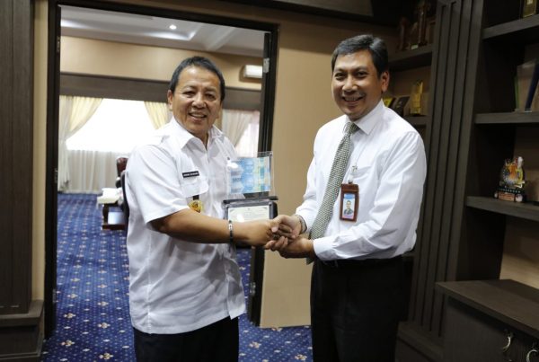 Gubernur Arinal Gandeng BI Rumuskan Strategi Tata Kelola Potensi Daerah