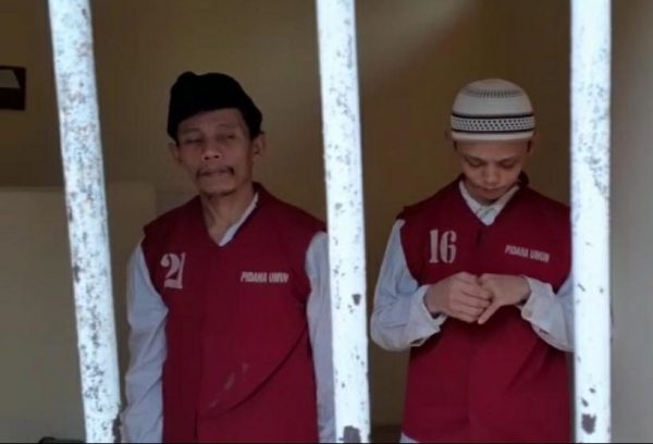 Bapak dan Anak Terdakwa Inses Dengan Korban Kebutuhan Khusus di Kabupaten Pringsewu Mulai Sidang