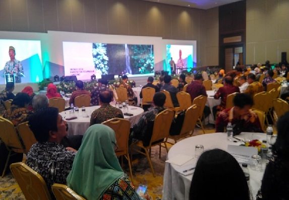 Pesawaran Raih Pelaksana PID Terbaik Kedua Tingkat Nasional