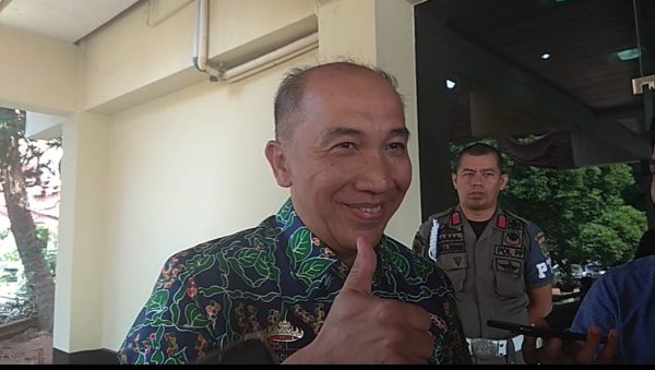 75 KK Akan Layangkan Gugatan ke Pemerintah, Jika Tidak Segera Melakukan Perbaikan Jalan Ryacudu