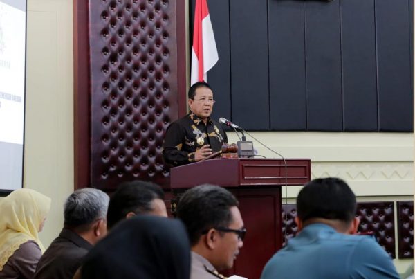 Gubernur Arinal Buka Forum Konsultasi Publik Rancangan Awal RPJMD