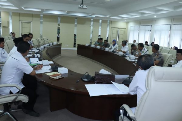 Pemkab Muba Akan Berangkatkan 265 Orang Jama’ah Haji