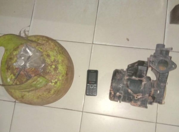 Romli, Spesialis Maling Perabot Rumah Warga Diringkus TEKAB 308 Polres Lampura