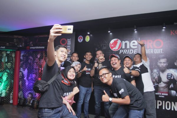 Beri Dukungan untuk Ifandi, Wabup Pesankan Tetap Semangat