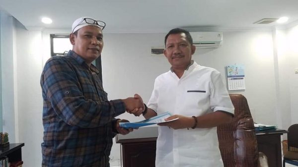 Pasca Cuti, Supriyadi Alfian Kembali aktif Pimpin PWI Lampung