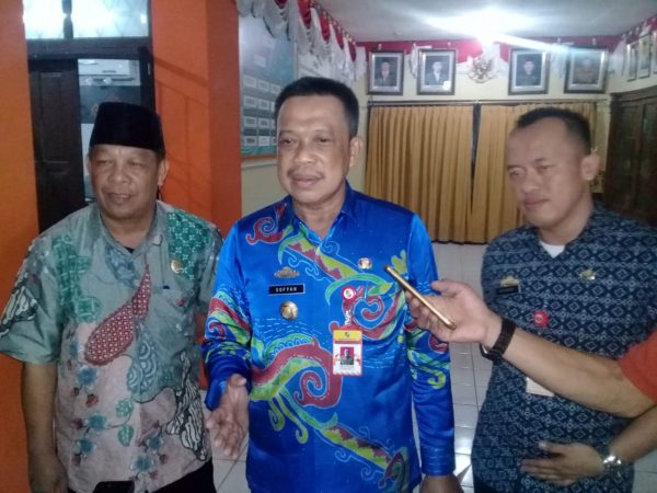 Meski Dewan Belum Memberikan Rekomendasi TPAD Lampura Optimis Legislatif Beri Sinyal Positif