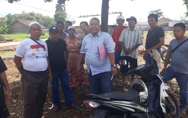 Anggaran Pemberdayaan Pasar Desa Gunung Besar Sarat Masalah, Kasus Dintai Kejari Lampura