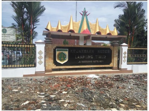 Laporan Perdata Sengketa Lahan Atas Nama Misdiantoro Dan Marwanto cs “Hoax”