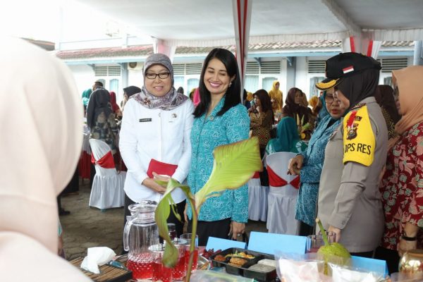 Gelar Festival Pangan B2SA, Tingkatkan Kreatifitas dan Inovasi Pangan Lokal Bernilai Komersial