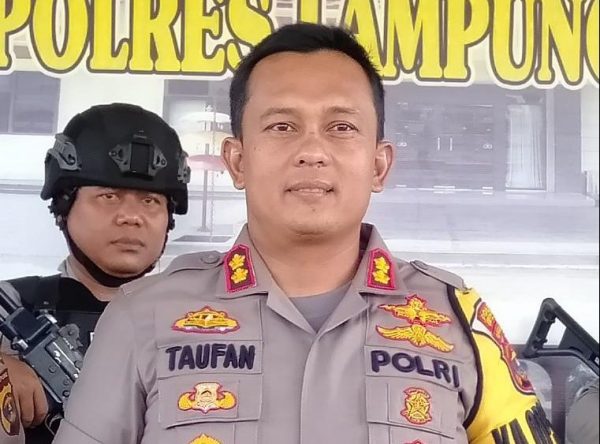 Kapolres Lampung Timur Benarkan Terduga Pencuri Motor Yusuf Tewas, dan Oknum Resmob Menembak Sikap Deskresi