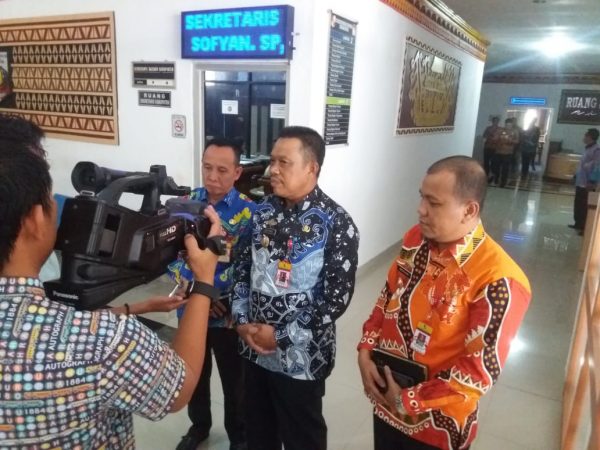 Banyak ASN Pemkab Lampung Utara “Malas” Ngantor Disiplin Rendah