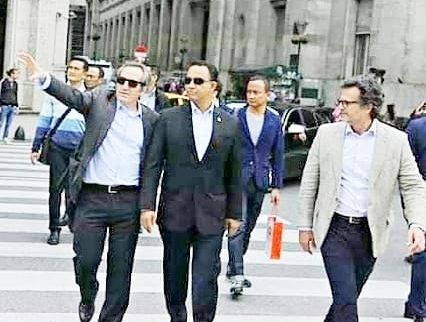 Anies Baswedan Jadi Pembicara di Forum Pemimpin Dunia WCSMF