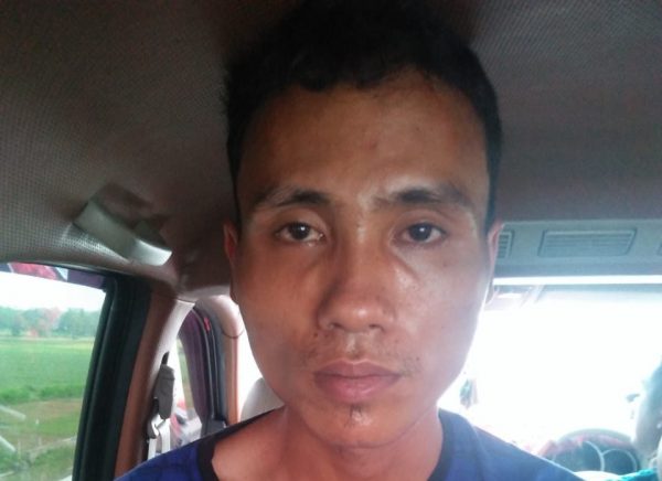 Bongkar Rumah Tetangga, Agus Tomi Tertangkap di Terminal Kalideres