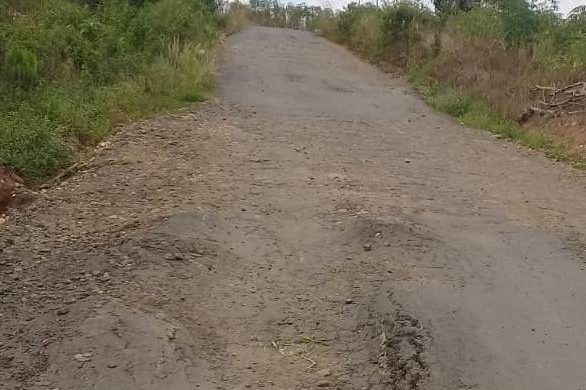 Lapor Pak Kapolda, Proyek hotmix Sidoarjo-Bratayudha RpRp4,9 miliar Diduga Sarat Korupsi?