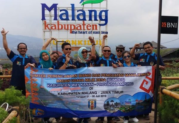 Ketua APDESI Way Kanan Nilai Sektor Pertumbuhan Usaha Rakyat Belum Maksimal