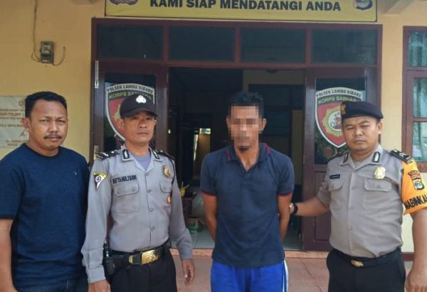 Cabuli Anak Kandung, ER Dipergoki Istri sedang ‘Main Kuda-Kudaan’