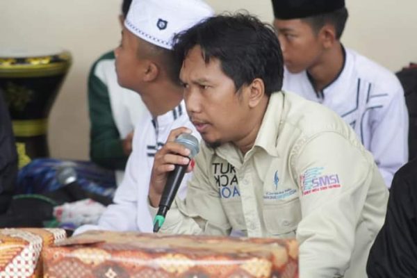 Peluang Dan Tantangan Pemilu Serentak Dalam Persefektif Masyarakat Madani