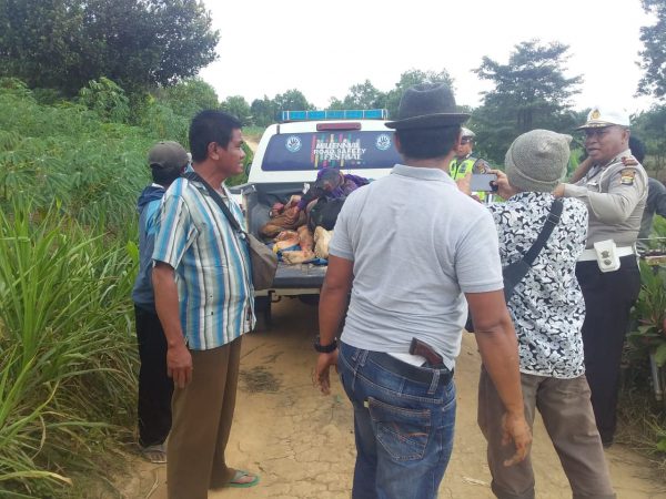 Bentrok Kembali Terjadi di Register 45 Mesuji Tiga Orang di Kabarkan Tewas