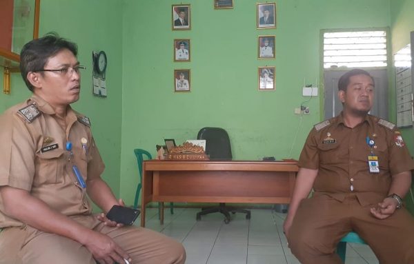 Dana Kelurahan di Lampura Masih Menunggu Juklak dan Juknis