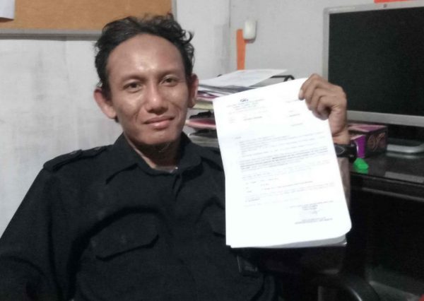 RS Anutaloko Tahan Sertifikat Pasien Tak Mampu Bayar Wartawan Jadi Tersangka, Ketua DK PWI Ingatkan Polisi Soal UU Pers