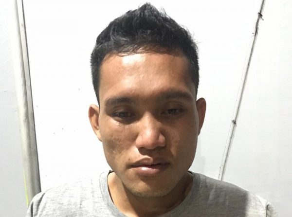 Lagi Asyik “Ngorok” DPO Begal Bersenpi Diamankan Satgas Sikat Krakatau 2019 Polres Lampura