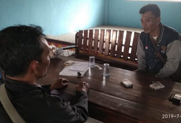 Anggaran BUMDesa Semuliraya ‘Raib’, Inspektorat Lampura Segera Jemput Bola