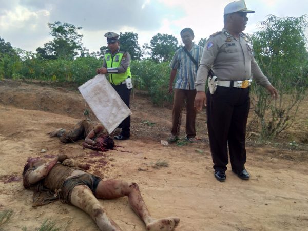 Polisi Tetapkan Empat Tersangka Bentrok Register 45 Mesuji