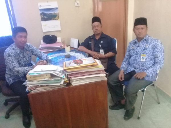 Dinas Sosial Lampura Sosialisasikan Program BPNT