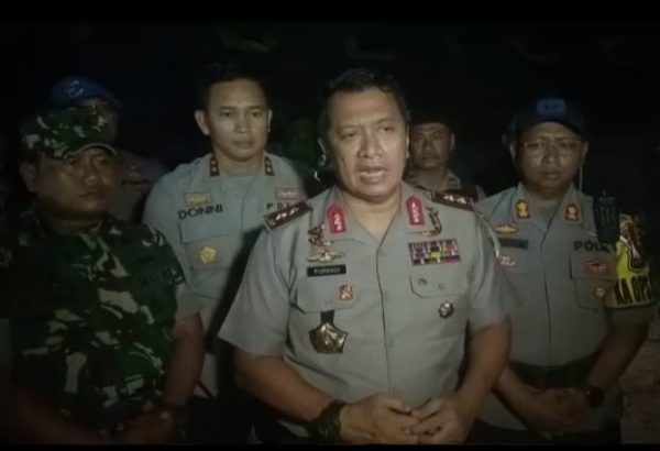 Korban Bentrok Mesuji 13 Orang, Kapolda Lampung Minta Masyarakat Tenang
