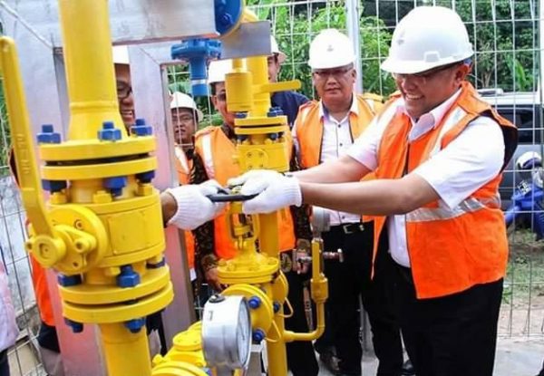 Muba Membangun Energi Indonesia