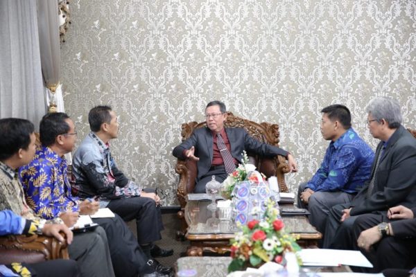 Pemprov Lampung Setujui Hibah UPTD KPH Pesisir Barat
