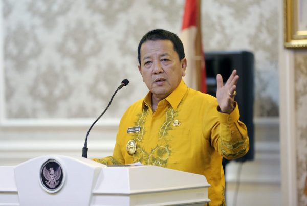 Undang Kongkow Bareng Pimpinan Dewan, Arinal Ingin Kolaburasi Untuk Kemajuan Lampung