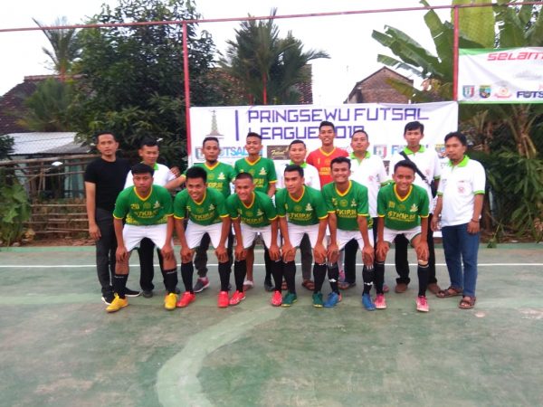 Tim FC PDPM Pringsewu Samakan Skor Lawan STIMIK FC