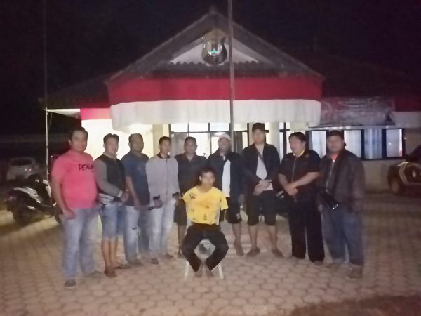 Fernando Dipergoki Petugas Ronda Curi Tabung Gas Warga