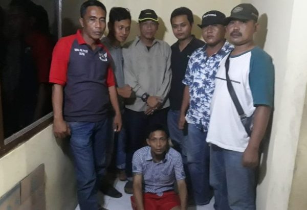 Bantu Jual Bak Mobil Hasil Curian, Hendra Terciduk Polisi