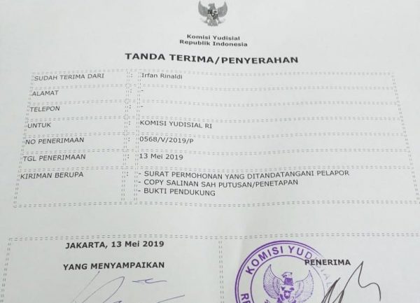 Humas PN Menggala Jelaskan Soal Dugaan Oknum Hakim Peras Pihak Berpekara, Sejak Januari Tidak Lagi Bertugas di Menggala