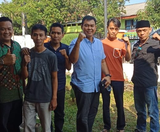 Diskusi Legal, Ryco Menoza Respon Partisiasi Pemuda dalam Batuan Hukum Gratis untuk Masyarakat Miskin Kota