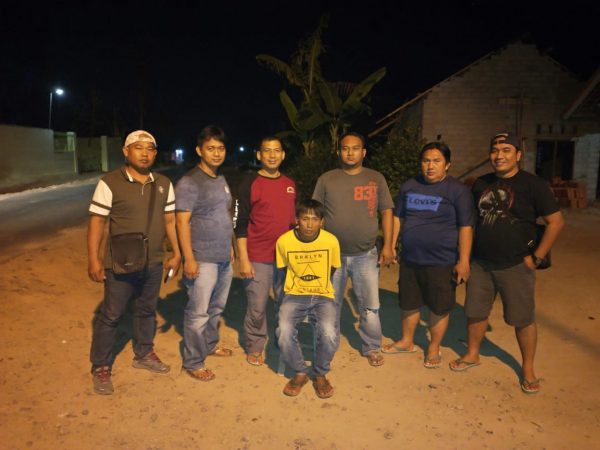 Gagal Raibkan Uang Ratusan Juta dan Perhiasan Berharga, Aan Saputra Tertangkap di Lampung Tengah