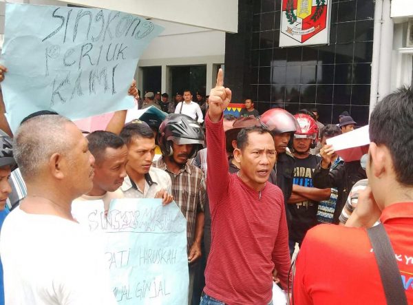 Tingginya Rendemen Pabrik Pembeli,  Picu Harga Singkong Setara Rp600/kg