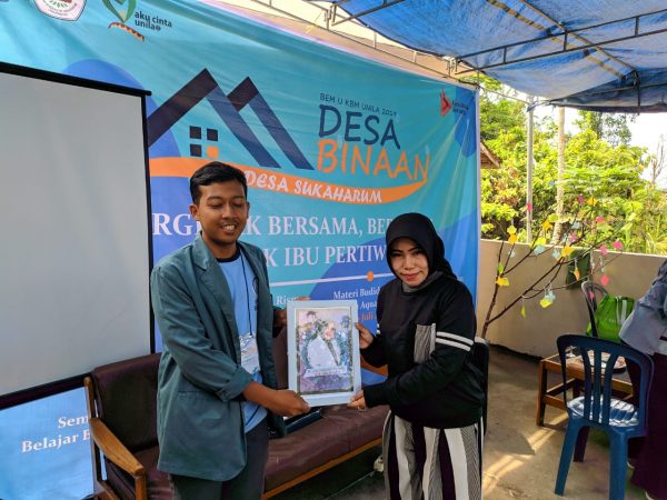 Gandeng BEM Unila dr Zam Penyuluhan Kesehatan dan Pengobatan Gratis