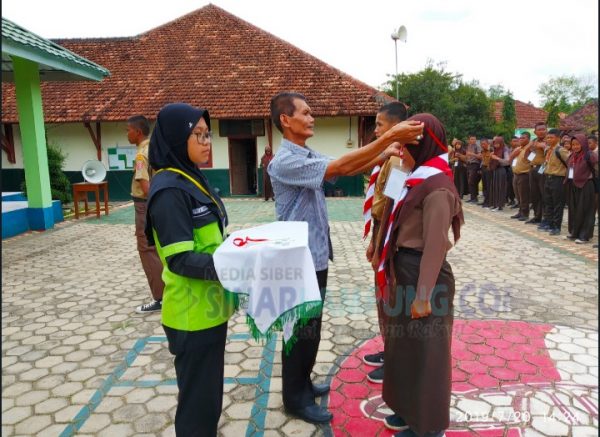 SMK Negeri 1 Tulang Bawang Tengah MPLS Enam Hari