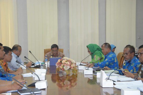 Cabe Merah dan Rawit Komoditas Utama Penyumbang Inflansi Deli Serdang di Bulan Juni 2019