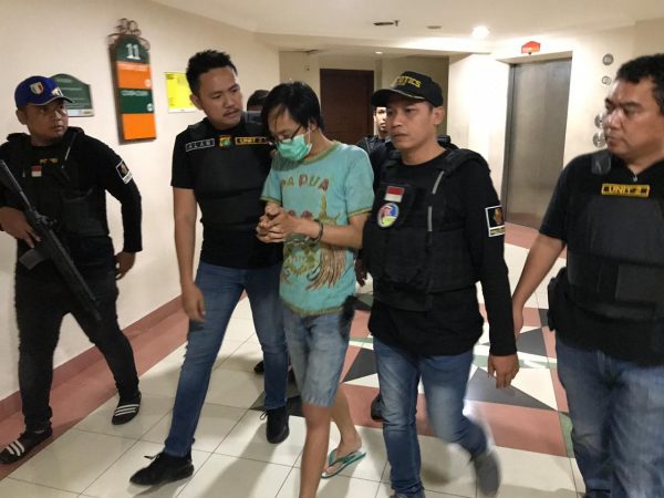 Lagi, Polres Jakarta Barat Ungkap Jaringan Narkoba Malaysia-Kalimantan-Jakarta BB Puluhan Ribu Pil Ekstasi