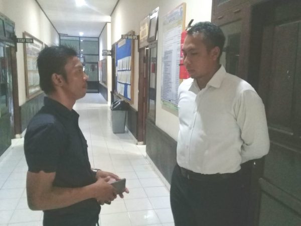 Soal BUMDesa Semuliraya, Kasatreskrim Polres Lampura Belum Mendapat Laporan