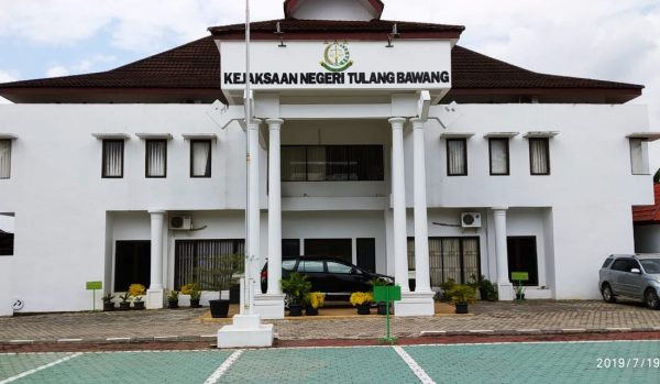 Kejari Tulang Bawang Tertutup Soal Proses Hukum Dana Pendamping Dana Desa Tubaba