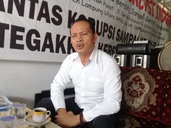 LSM LAKI Minta Kejari Lampura Sampaikan Klarifikasi Terbuka Kepada Publik