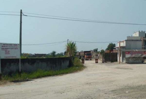 PT JJP “Ngemplang” Pajak Kelola Tambang Pasir Ilegal di Lampung Timur?