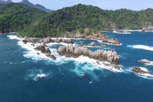Pencarian Pemancing Hilang di Pantai Gigi Hiu Belum Membuahkan Hasil